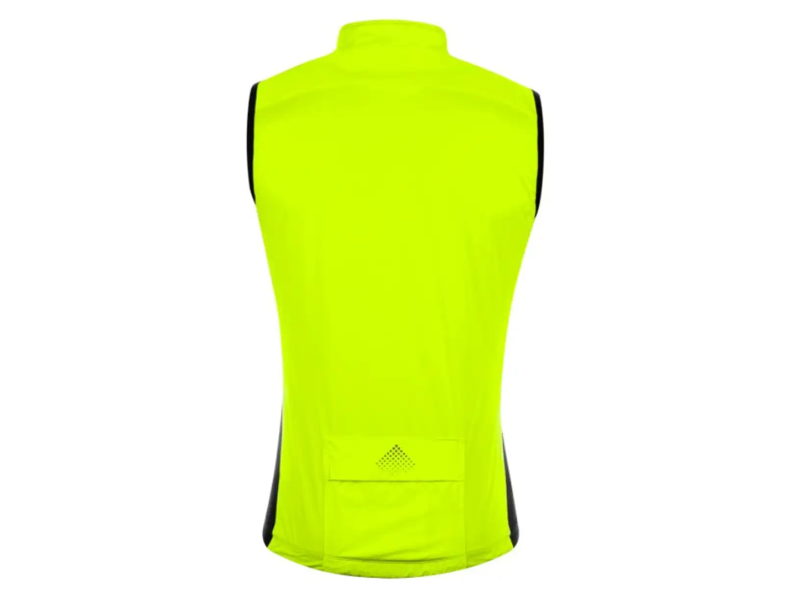 Force Vision windproof vest fluo