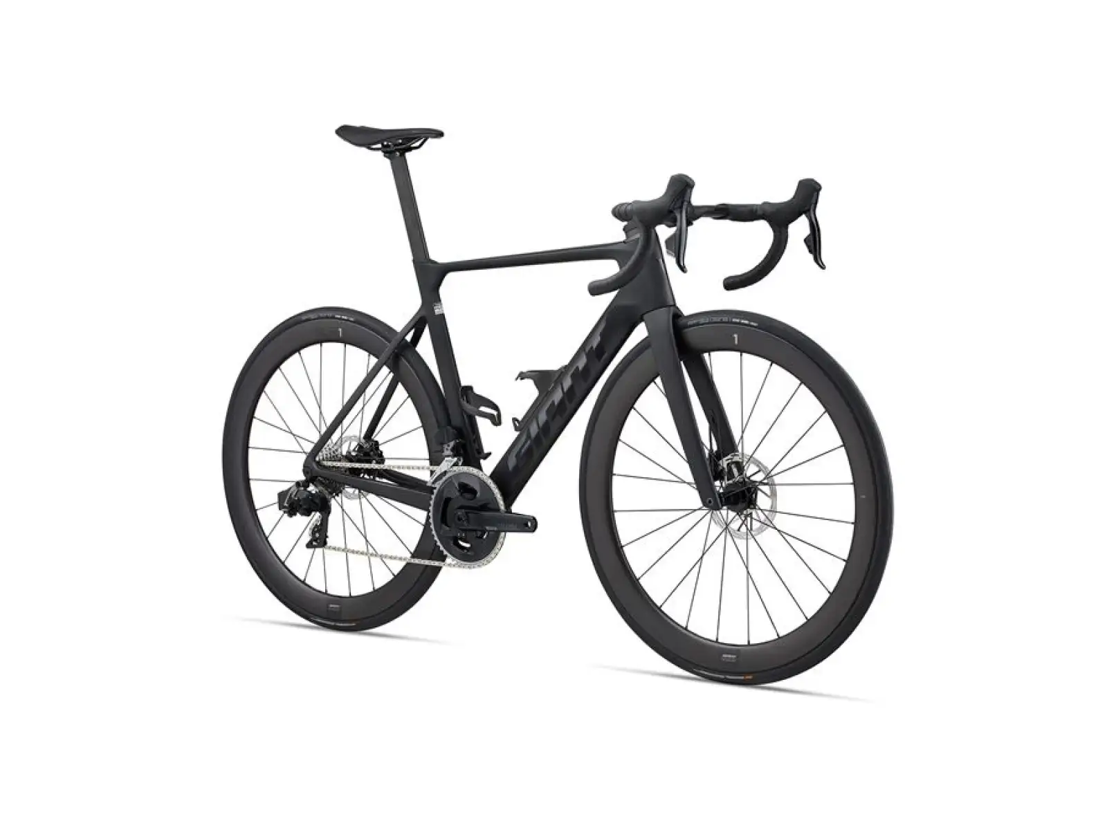 Giant Propel Advanced Pro 1 road bike Matte Carbon