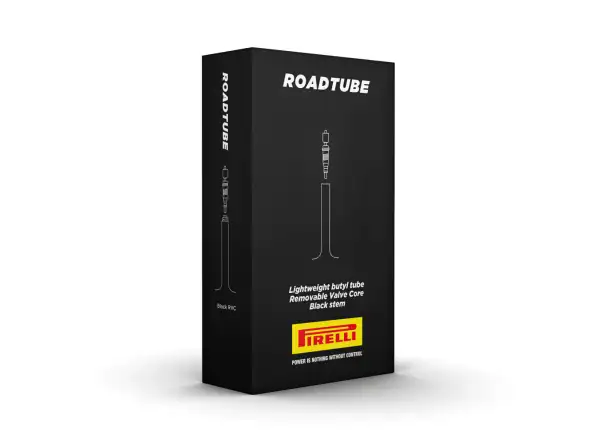 Pirelli RoadTube road tube 23/30-622 RVC gal. valve 48 mm