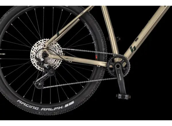 4Ever Trinity Team 29" mountain bike Satin sand