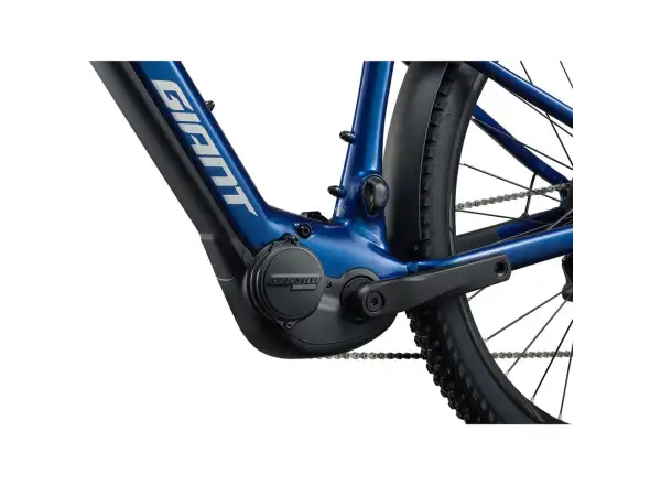 Giant Talon E+ EX BOX mountain e-bike Metallic Navy