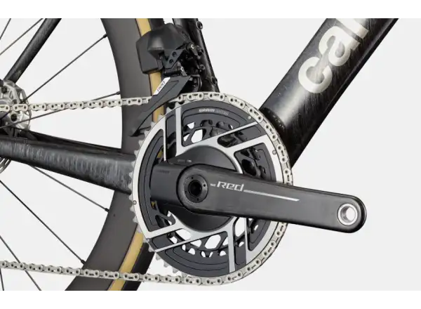 Cannondale SuperSix Evo Hi-Mod LAB71 road bike Black Marble
