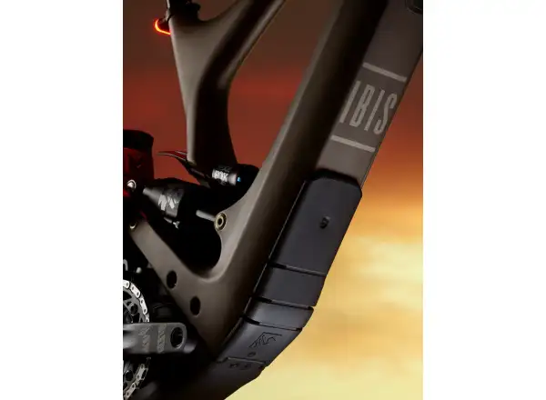 Ibis Oso GX T-Type full-suspension e-bike Grizzly Bronze