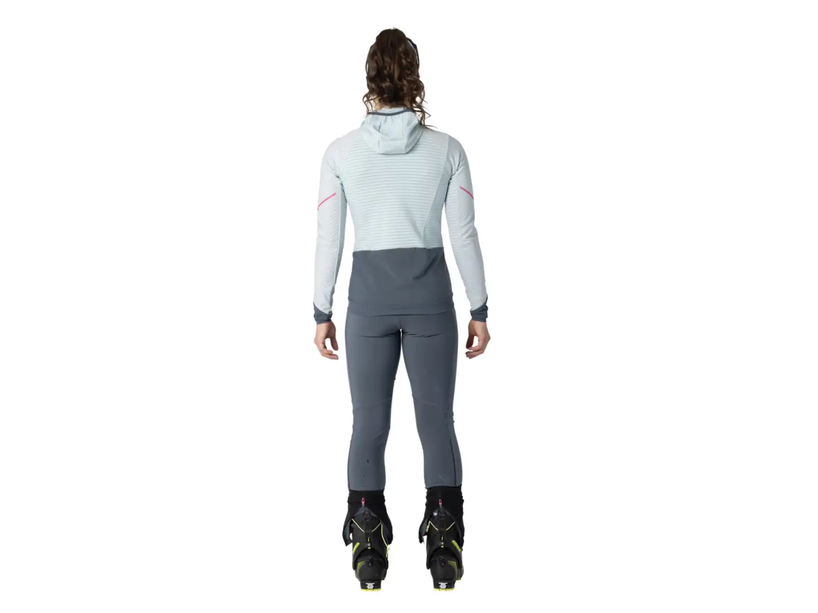 Dynafit Mezzalama Race women's jacket Cloud Blue