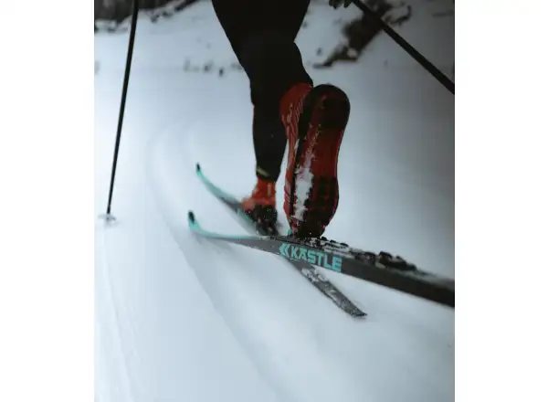 Kästle RX10 Classic Skin Medium cross-country skis 2024/2025