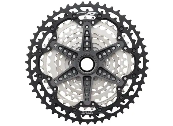 Shimano Deore XT CS-M8100 12-speed Cassette 10–51 Teeth