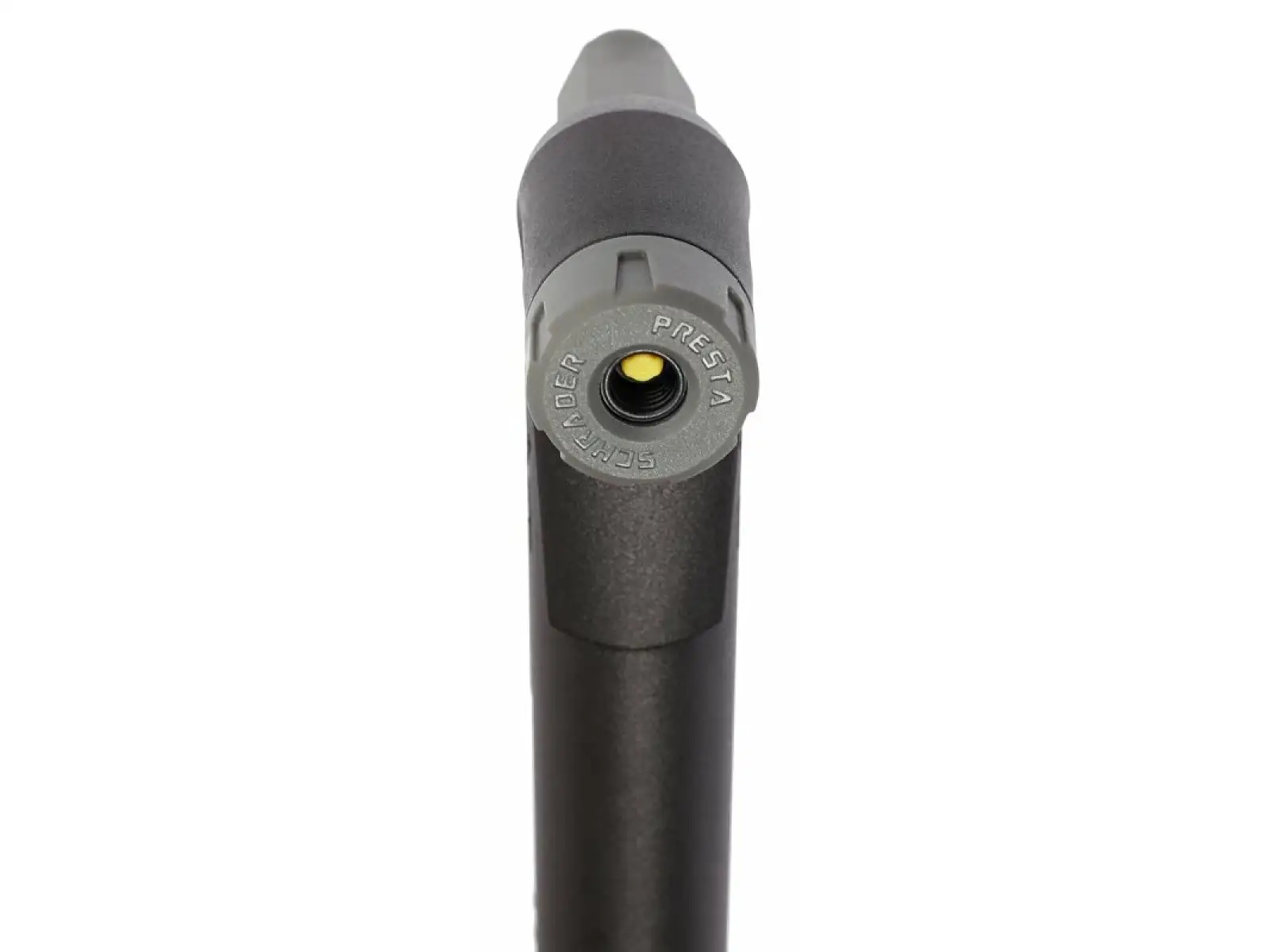 MAX1 Double Valve ABS mini pump black