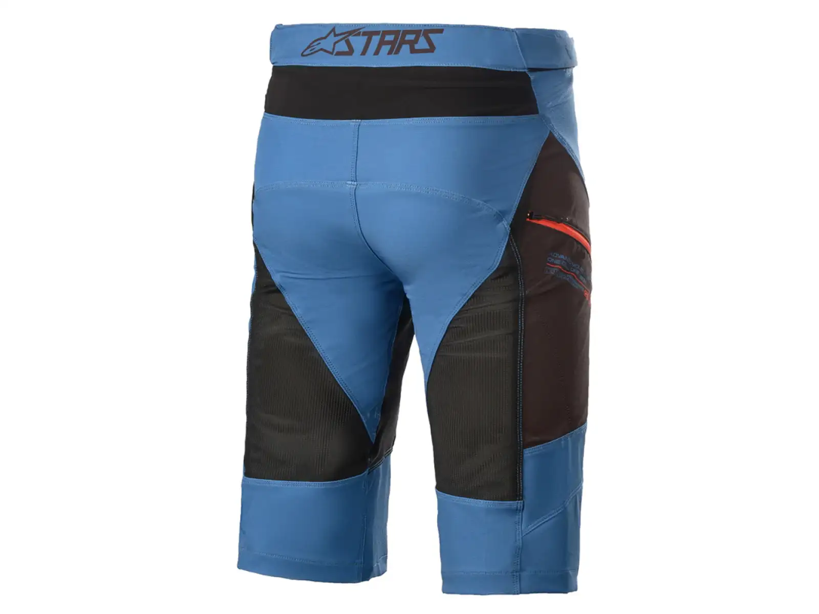 Alpinestars Drop 8.0 men's shorts Mid Blue