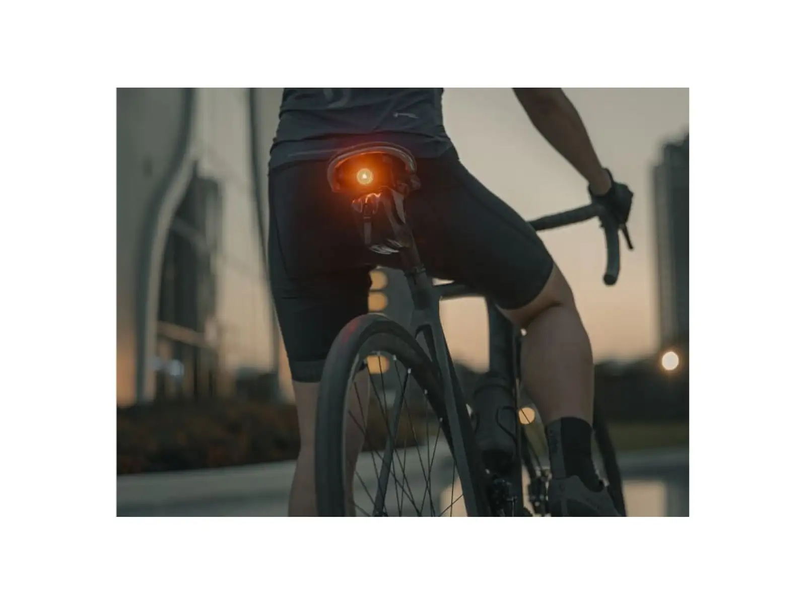 Topeak Taillux 40 DF rear light