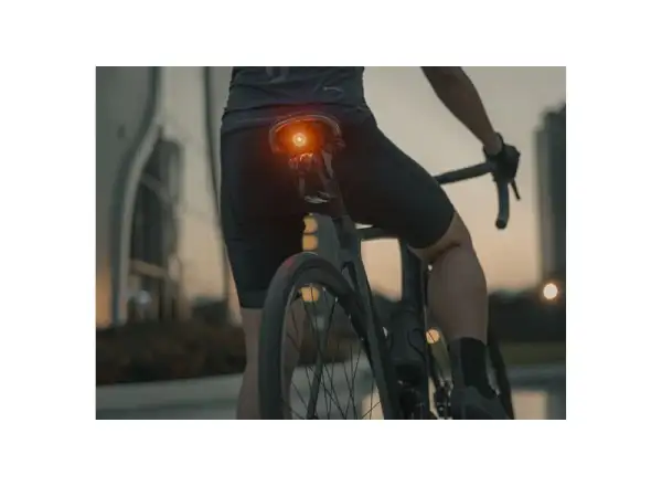 Topeak Taillux 40 DF rear light