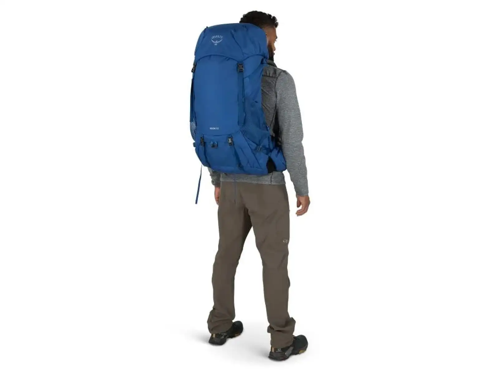 Osprey Rook 50 L Backpack Astrology Blue/Blue Flame