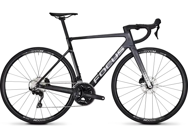Focus IZALCO MAX 8.7 road bike Steelgrey / BlackMetallic