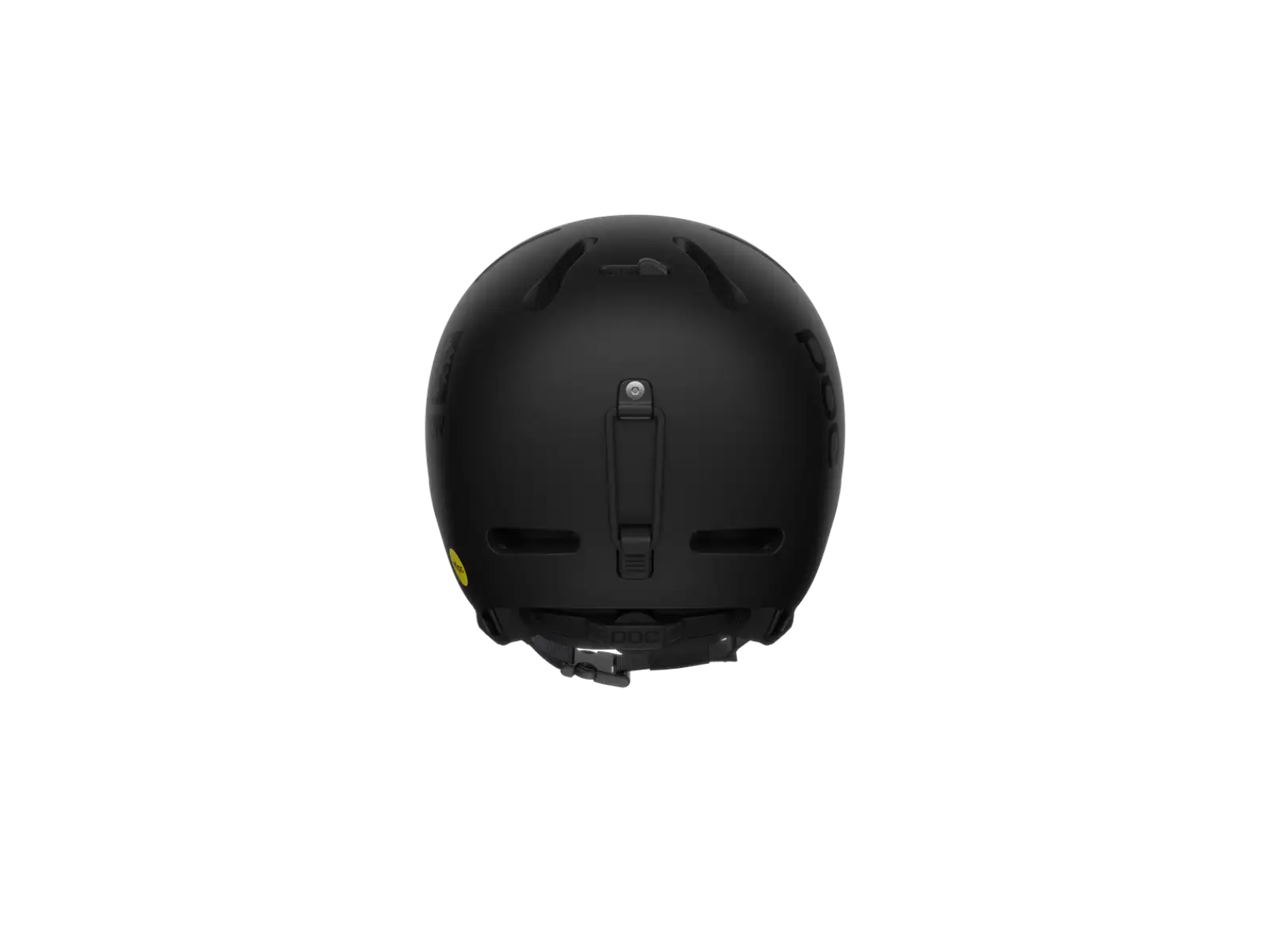 POC Fornix MIPS POW JJ ski helmet Uranium Black