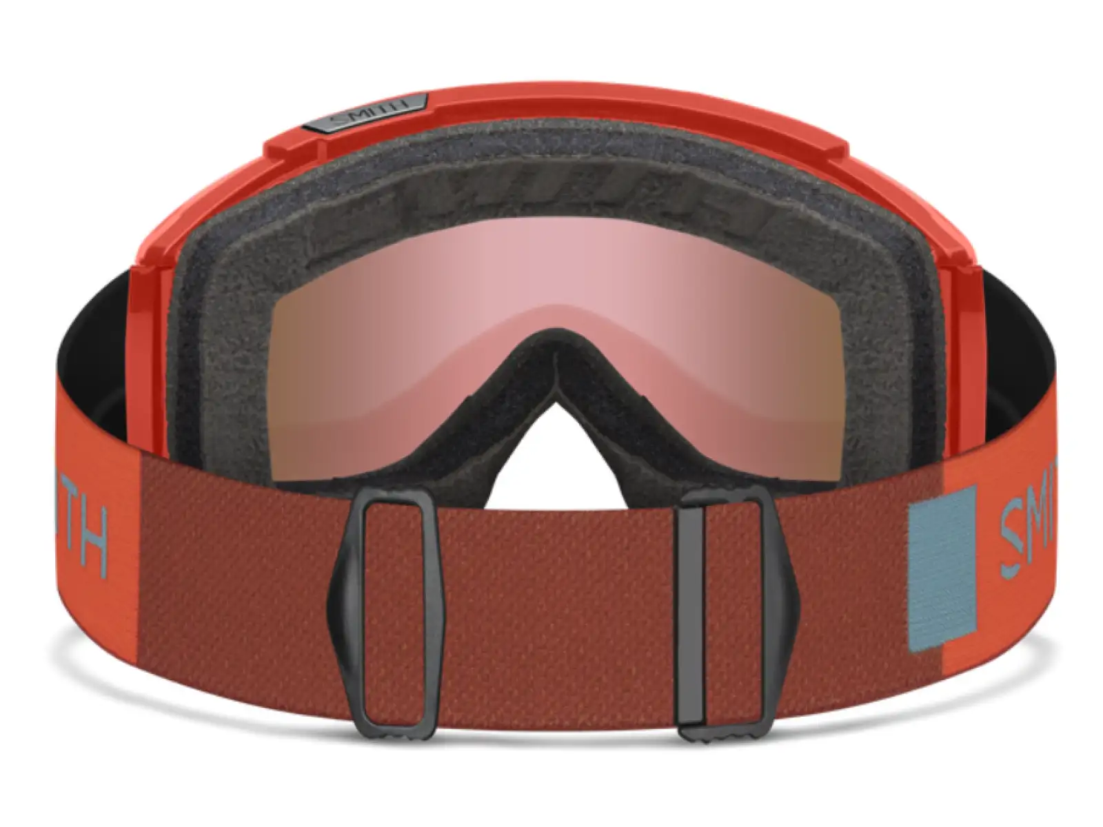 Smith Squad MTB goggles Poppy/Terra