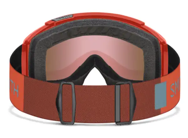 Smith Squad MTB goggles Poppy/Terra