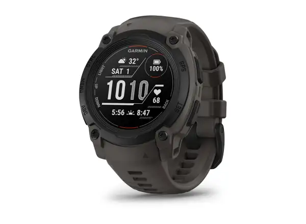 Garmin Instinct E 40 mm smartwatch Black/Charcoal strap