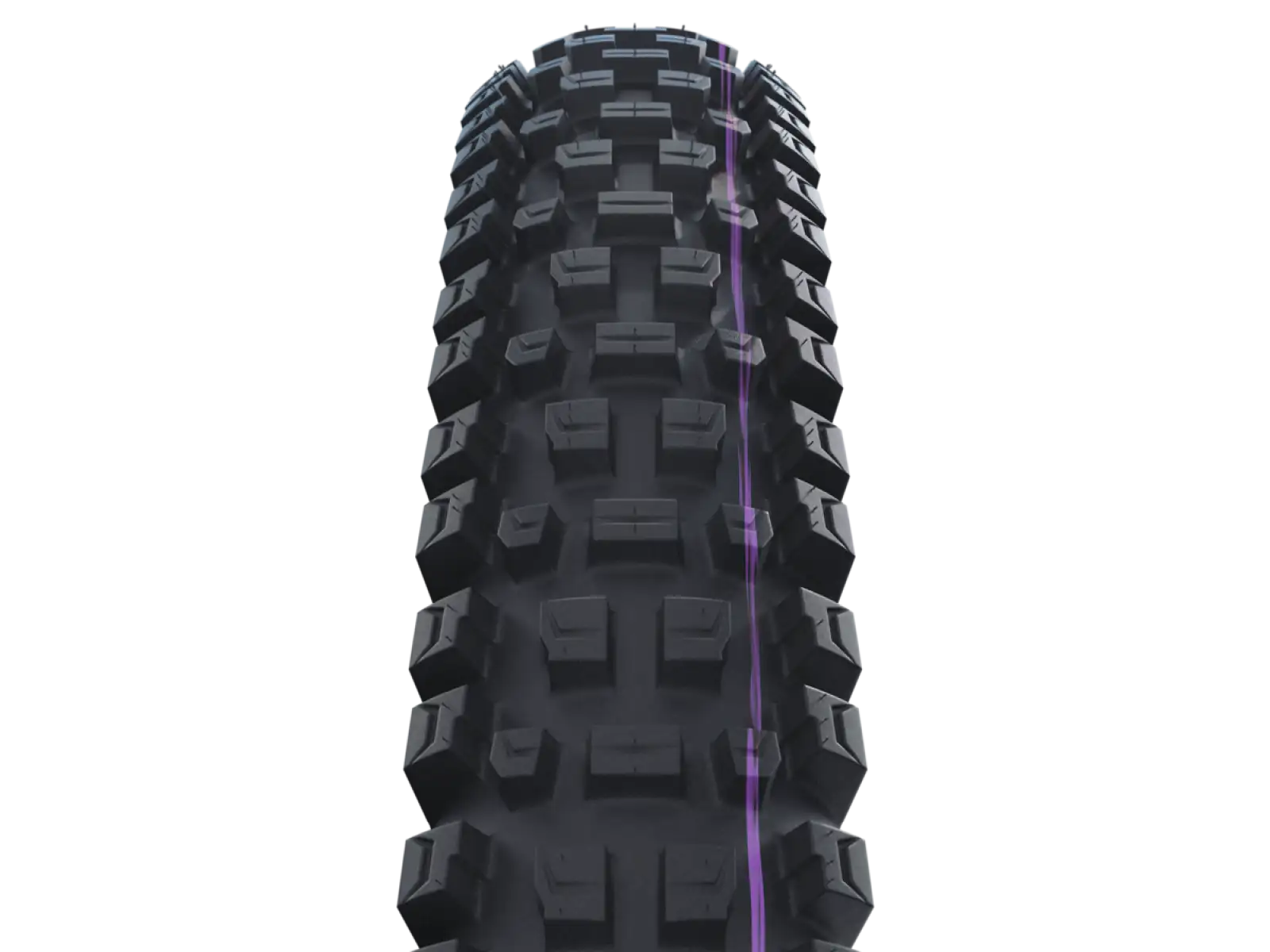 Schwalbe Albert GRAVITY PRO TLR E-50 Addix Ultra Soft Radial 29x2,60" MTB tire kevlar black