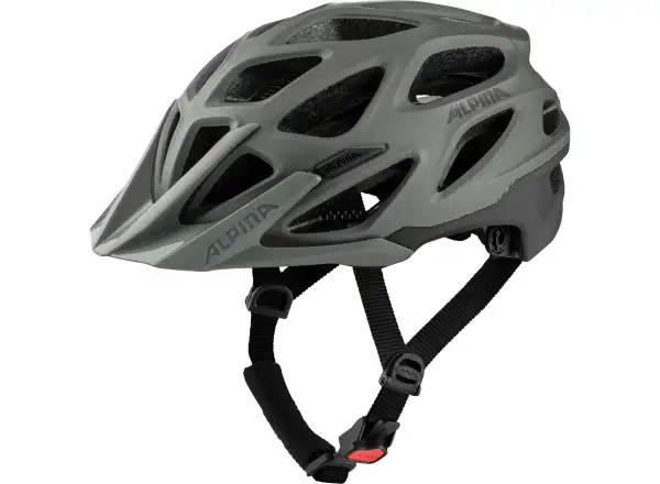 Alpina Mythos 3.0 L.E. MTB helmet Coffee-Grey Matt