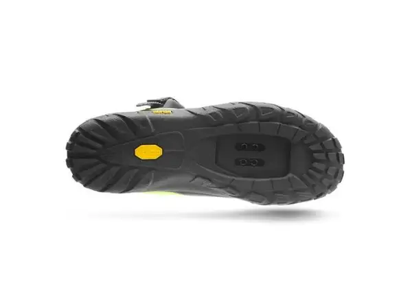 Giro Terraduro MTB men's shoes Lime/Black
