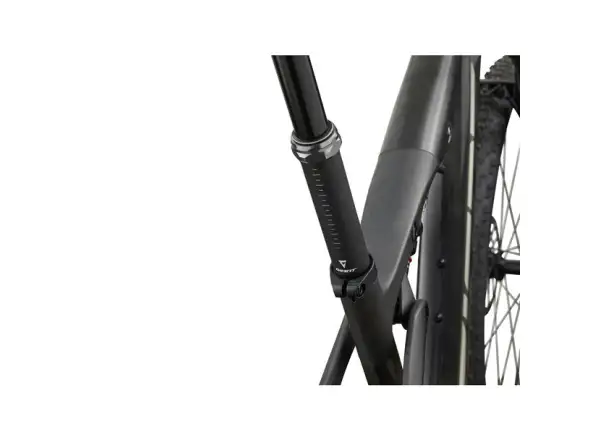 Giant Anthem Advanced 0 full suspension mountain bike Raw Carbon