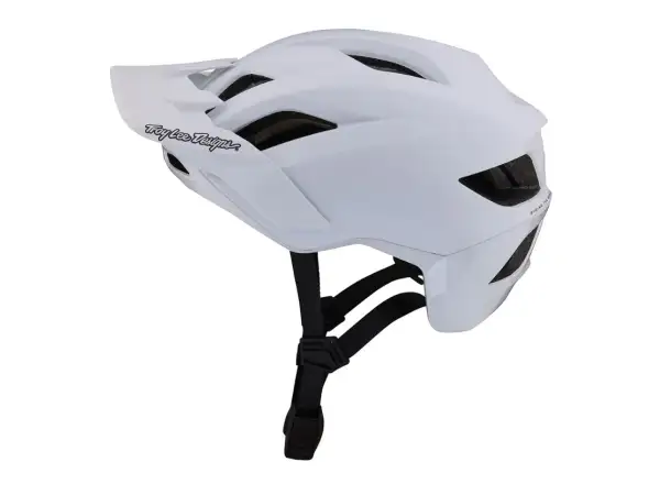 Troy Lee Designs Flowline SE MIPS helmet Stealth White