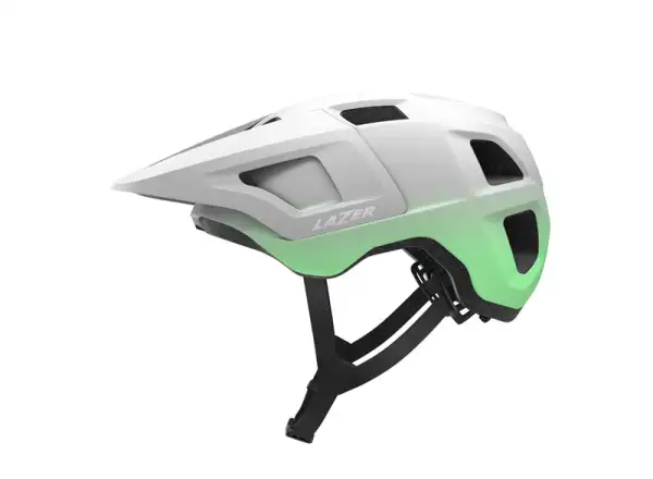Lazer Finch KC helmet Mat White/Green
