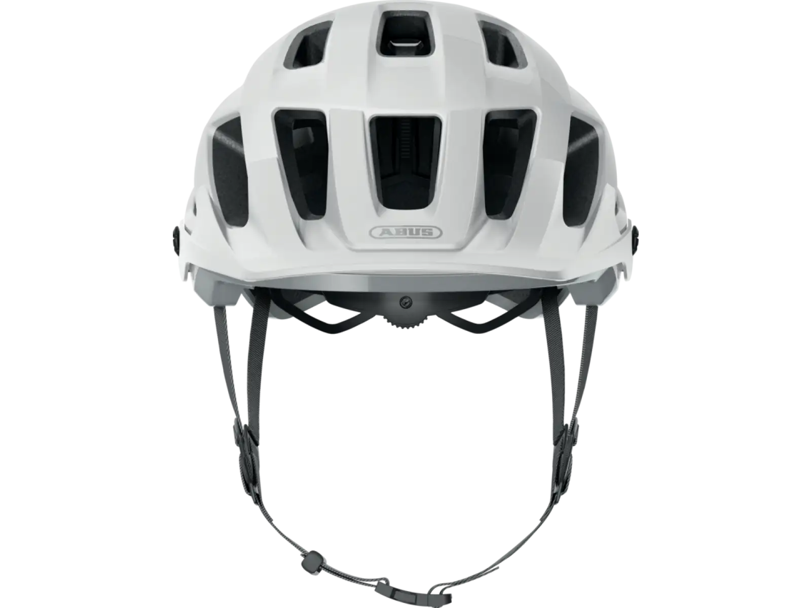 Abus Moventor 2.0 MTB helmet Shiny White