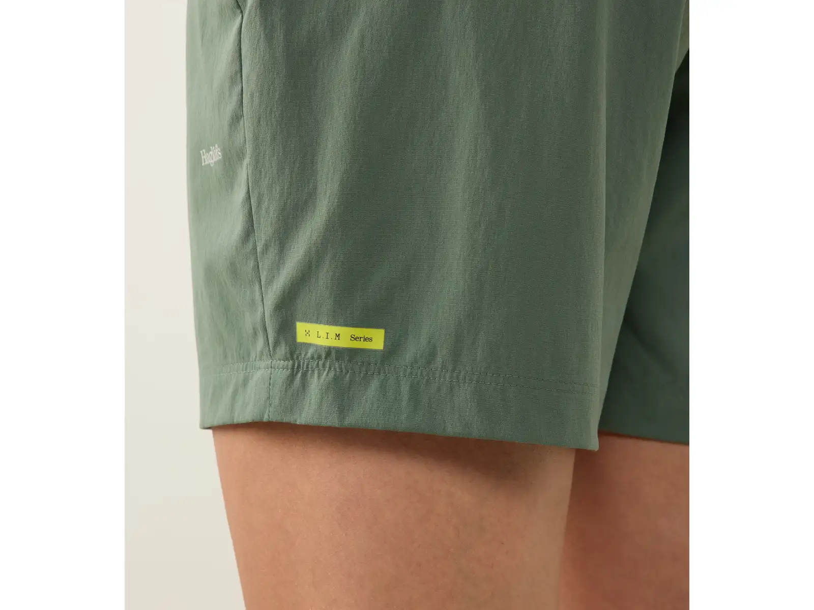 Haglöfs L.I.M Fuse women's shorts Chlorophyll Green