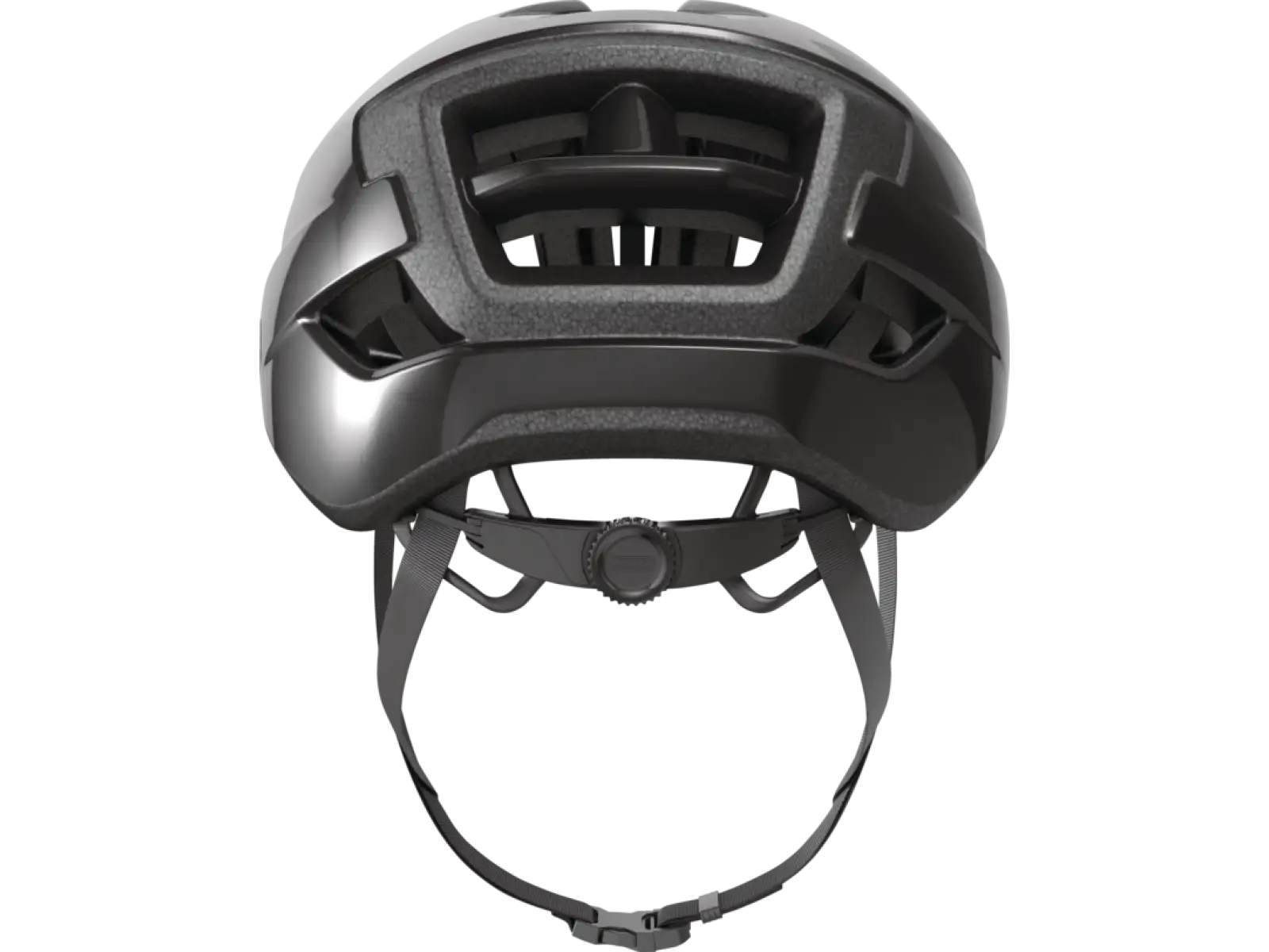 Abus WingBack helmet Titan