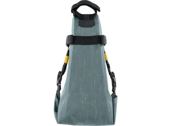 Evoc Seat Pack WP saddle bag 2 l steel grey
