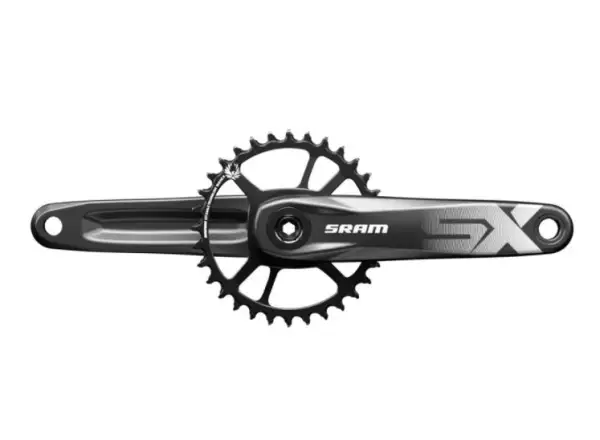 Sram SX Eagle DUB Boost Crankset 165 mm 32 Teeth