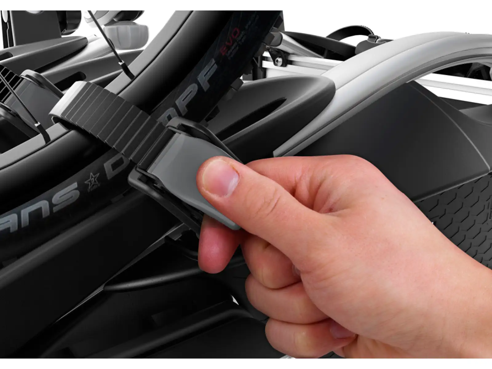Thule 926 VeloCompact rear bike carrier