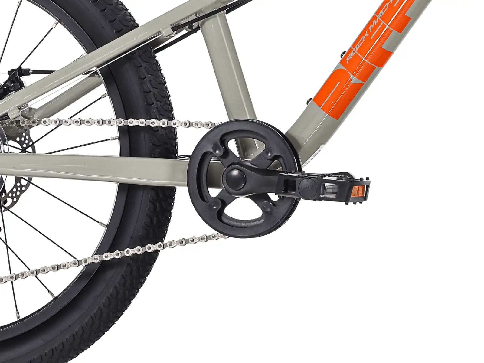 Rock Machine RIFF Tr 20 kids bike Gloss Limerock Grey