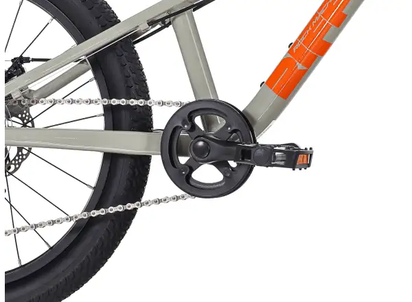 Rock Machine RIFF Tr 20 kids bike Gloss Limerock Grey