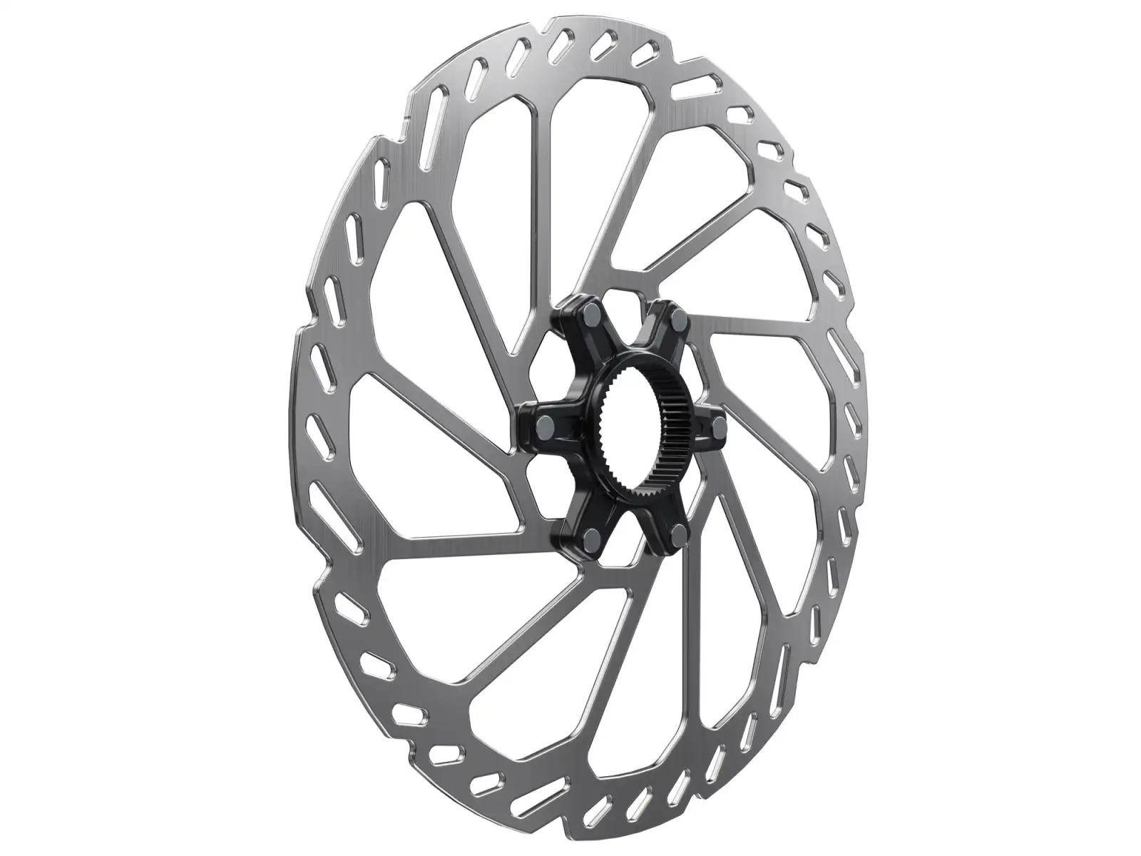 Shimano RT-CL750 brake rotor 220 mm, center lock, outer lock ring