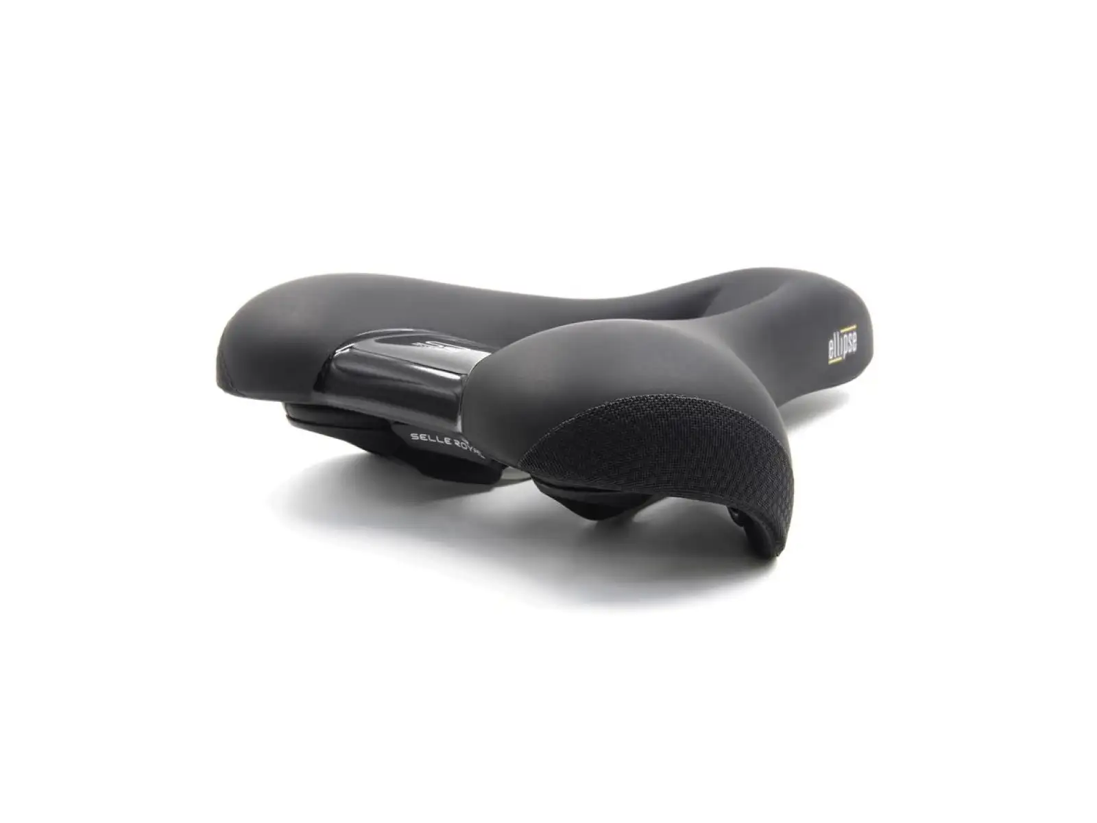 Selle Royal Ellipse Moderate saddle black