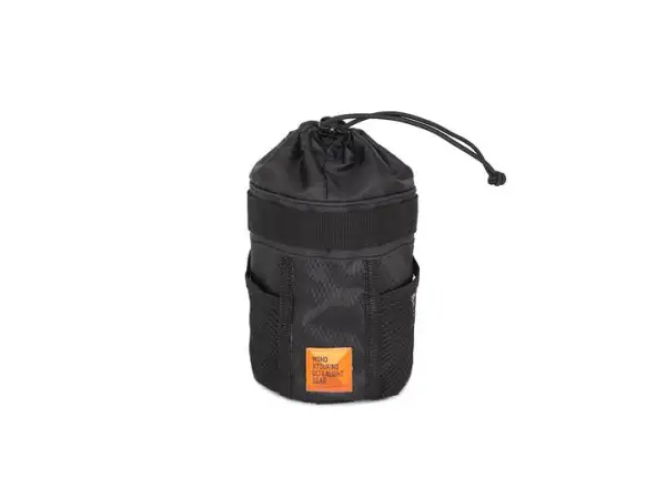 Woho X-Tourning Almighty Cup handlebar bag black