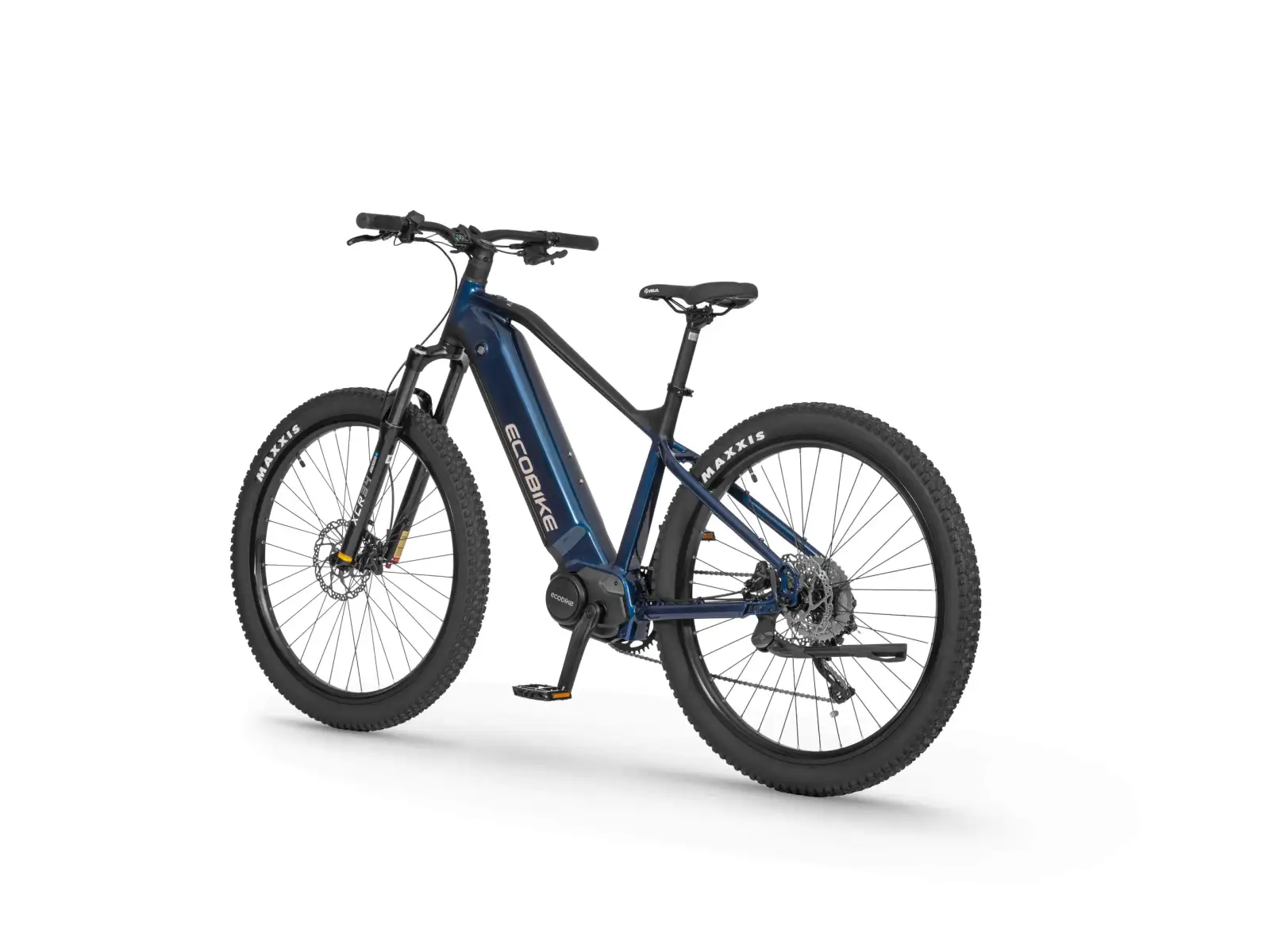 Ecobike RX 500 720 Wh Blue mountain e-bike