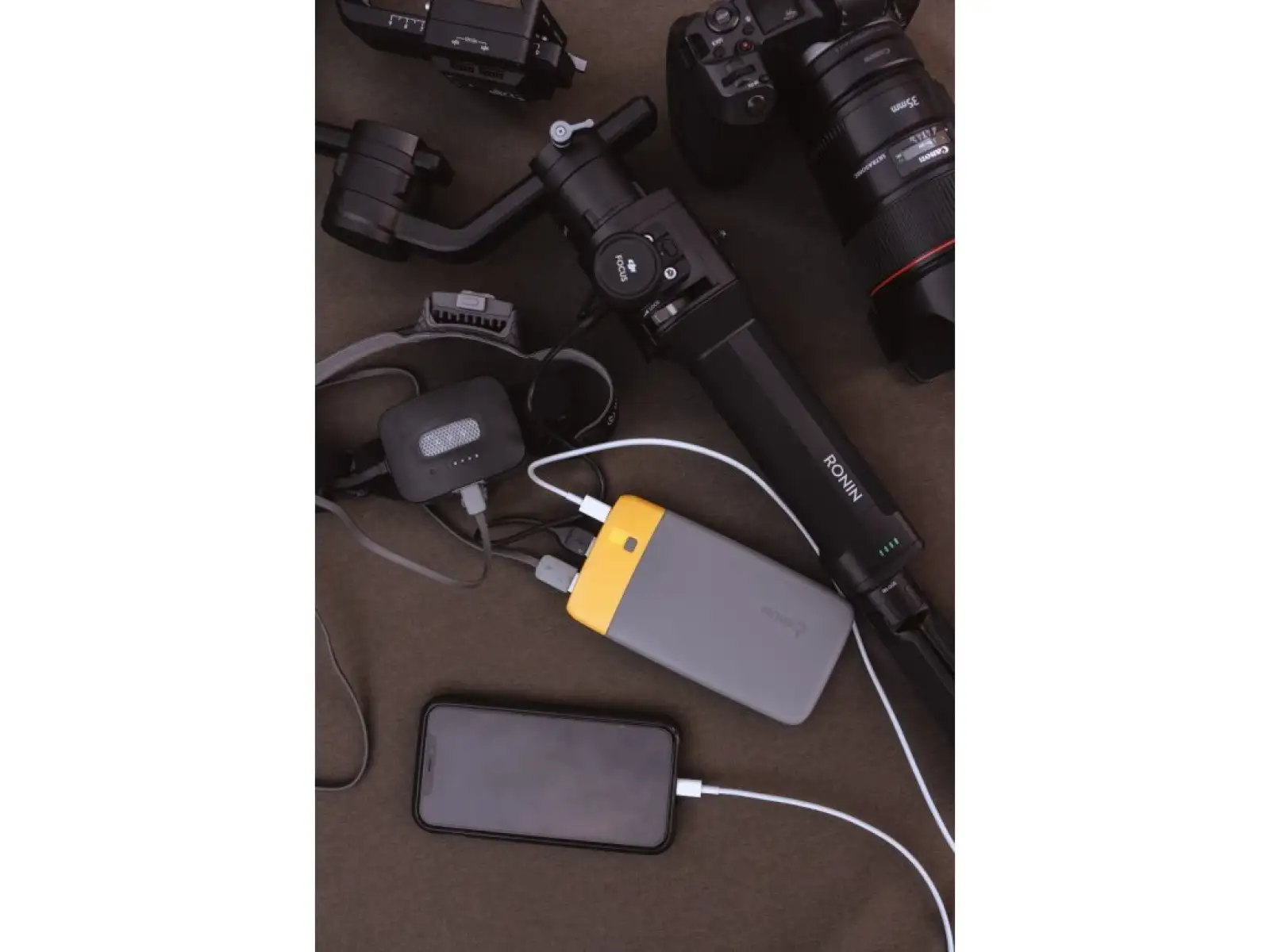 BioLite Charge 40 PD power bank 10,000 mAh