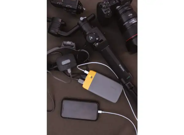 BioLite Charge 40 PD power bank 10,000 mAh