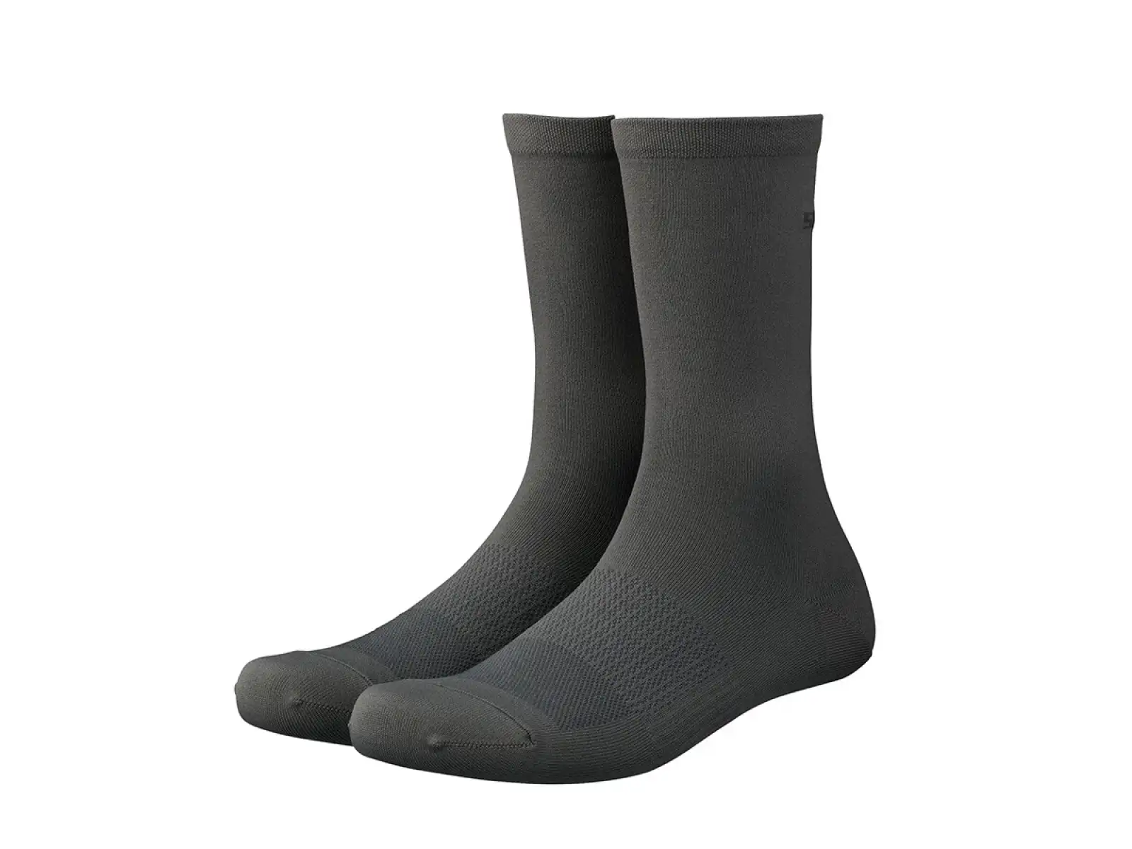 Shimano Performance cycling socks brown