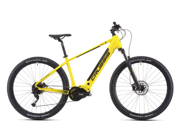 Crussis e-Largo 7.11 513Wh mountain e-bike