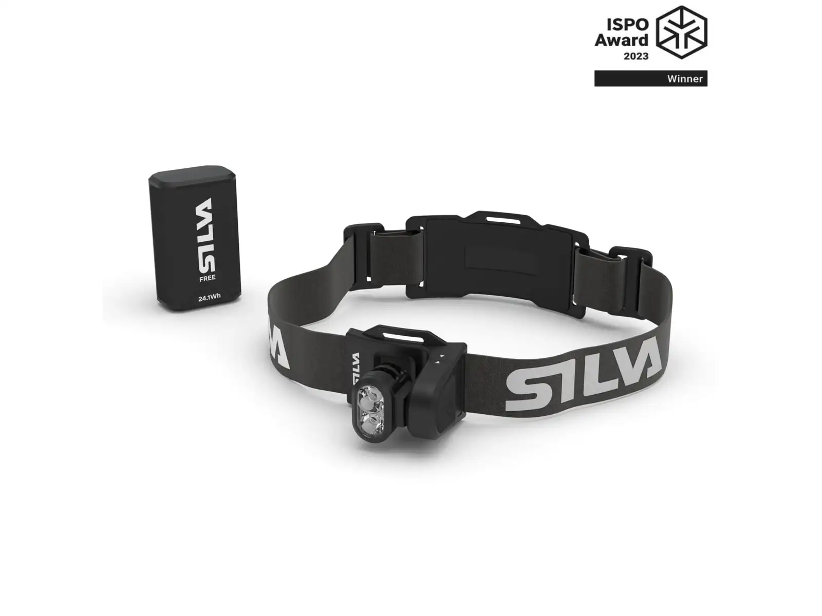 Silva Free 1200 S headlamp
