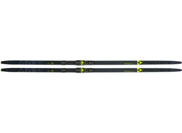 Fischer Twin Skin SpeedMax 70 Stiff cross-country skis + Race Classic binding
