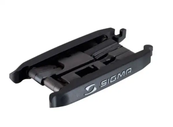 Sigma Sport Medium multitool, 17 functions