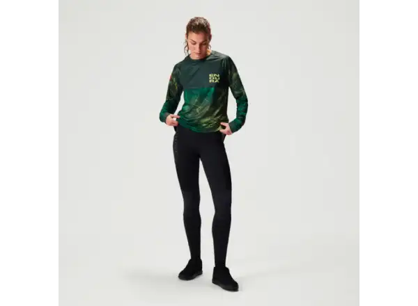 Endura SingleTrack women's leggings Black