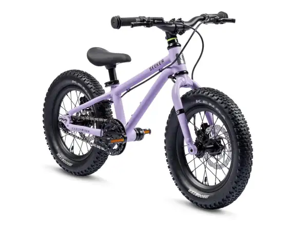 Early Rider Seeker 14 Violet Haze children's bike 2025