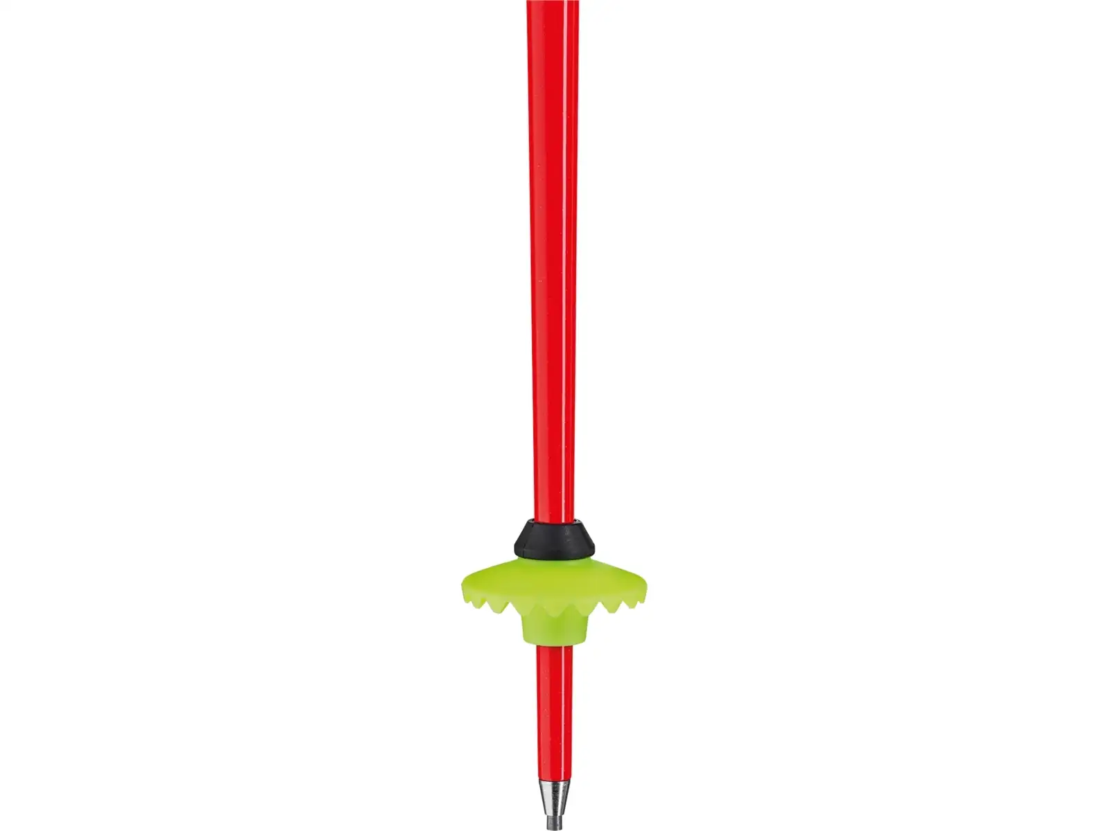 Leki WCR TBS SL 3D alpine poles Bright Red/Black/Neonyellow