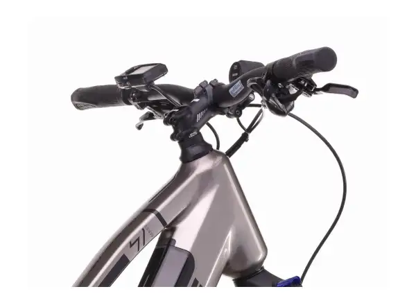 Crussis e-Savela 7.11-(518 Wh) trekking e-bike