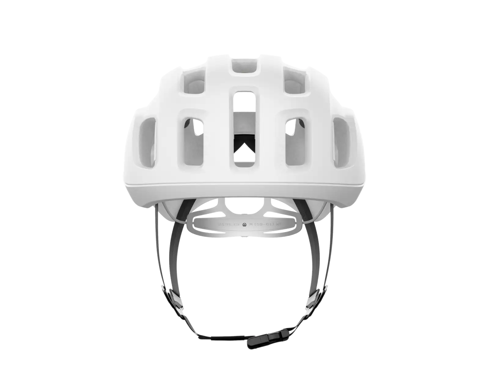 POC Ventral Air Wide Fit MIPS road helmet Hydrogen White Matt